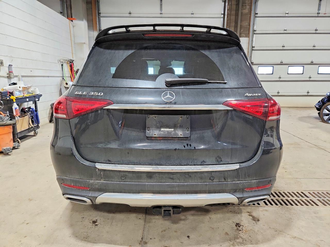 2020 MERCEDES-BENZ GLE-CLASS