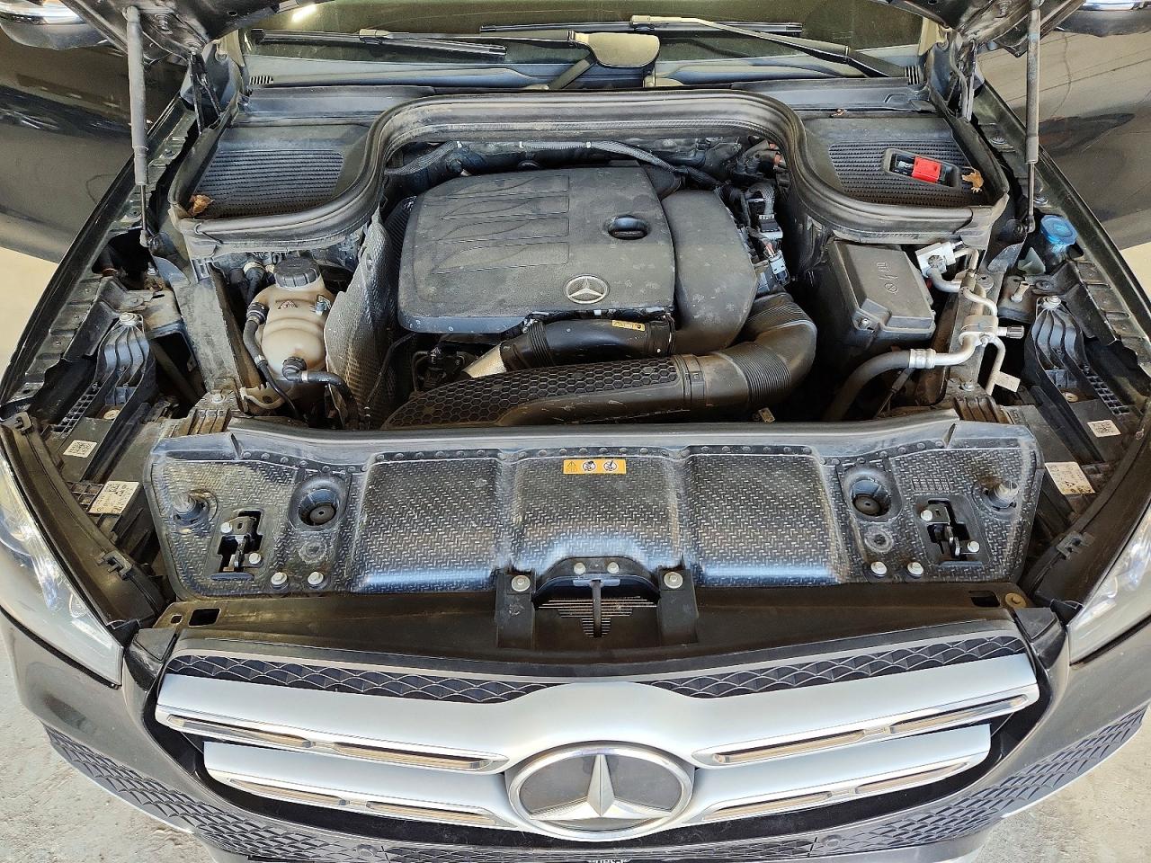 2020 MERCEDES-BENZ GLE-CLASS