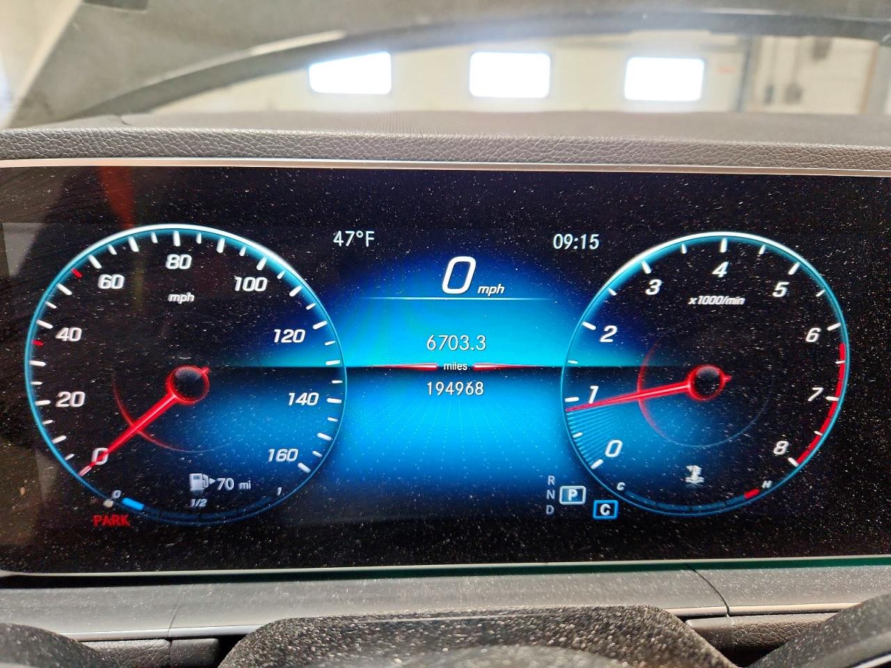 2020 MERCEDES-BENZ GLE-CLASS