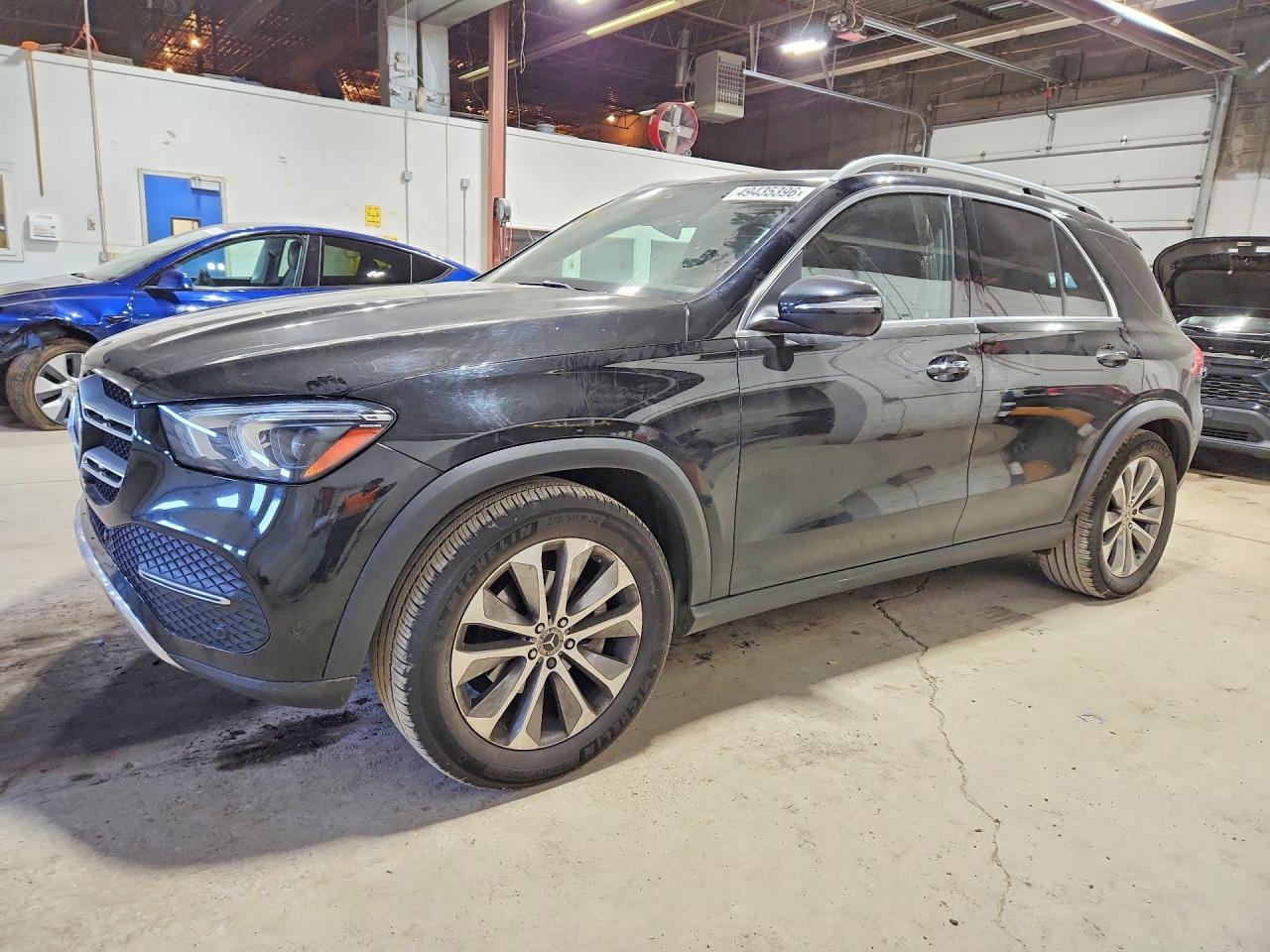 2020 MERCEDES-BENZ GLE-CLASS