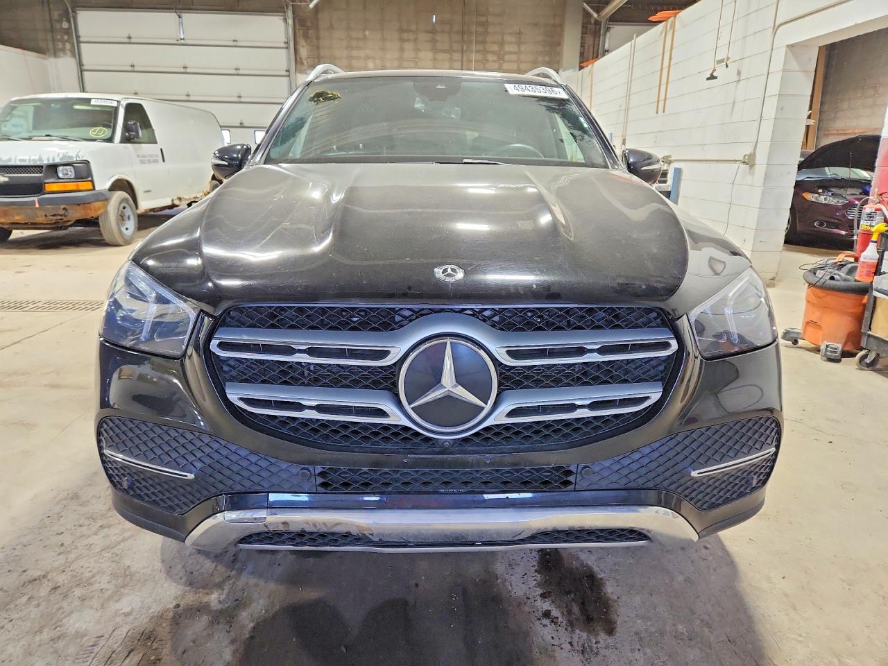2020 MERCEDES-BENZ GLE-CLASS