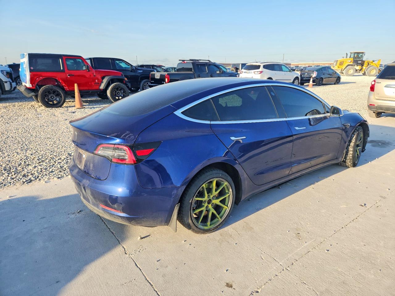 2020 TESLA MODEL 3