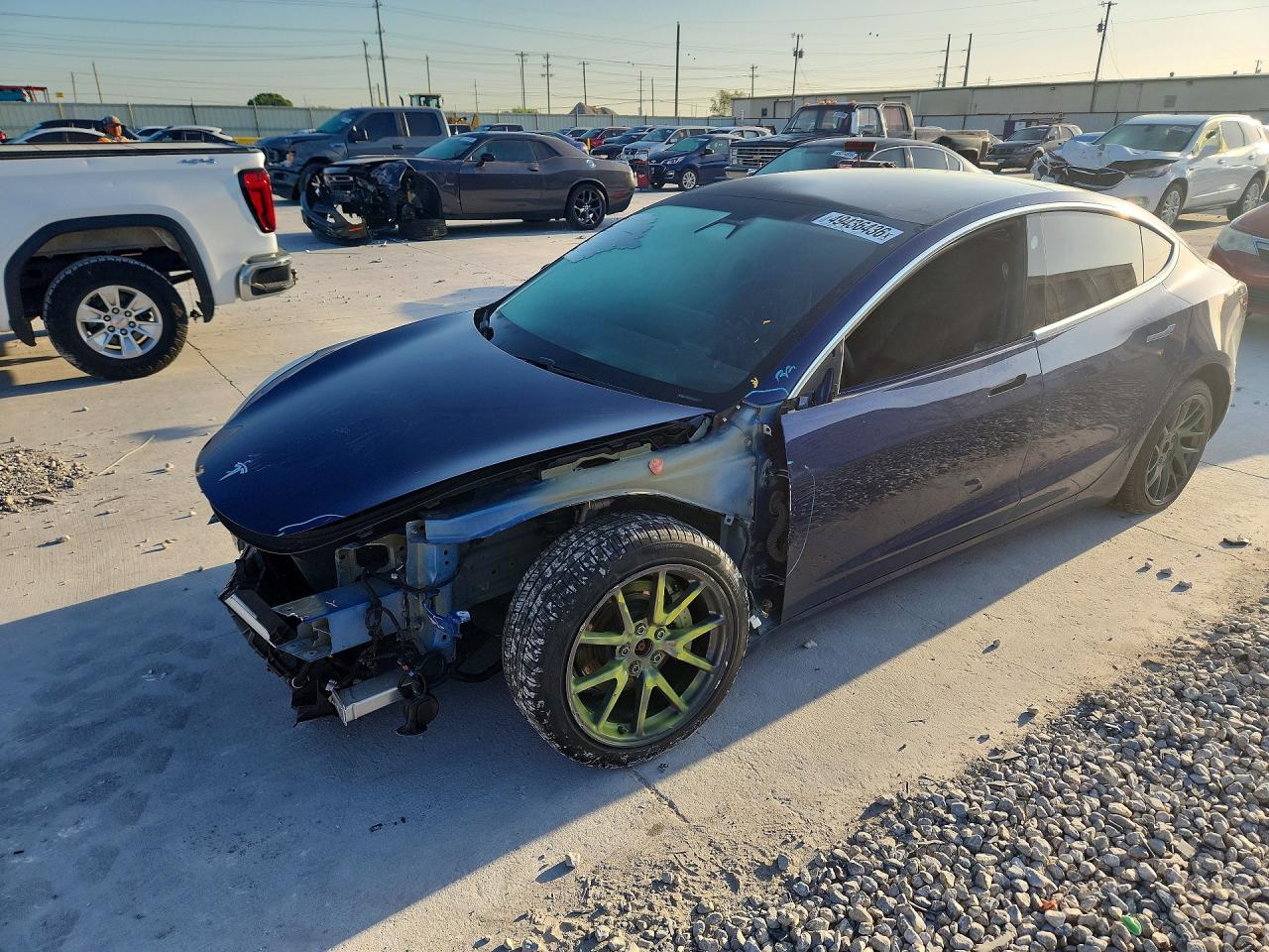 2020 TESLA MODEL 3