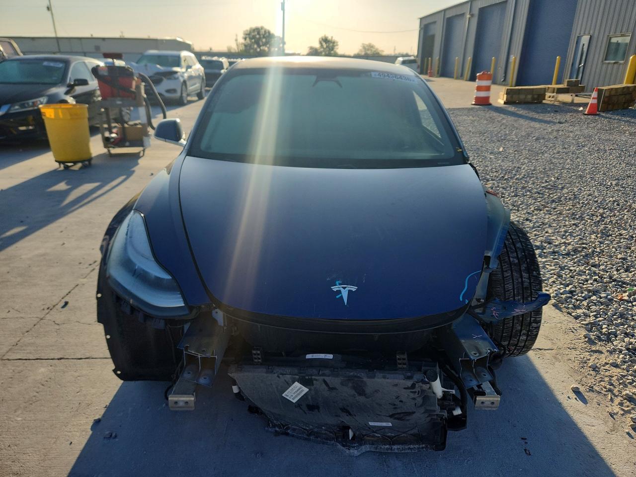 2020 TESLA MODEL 3