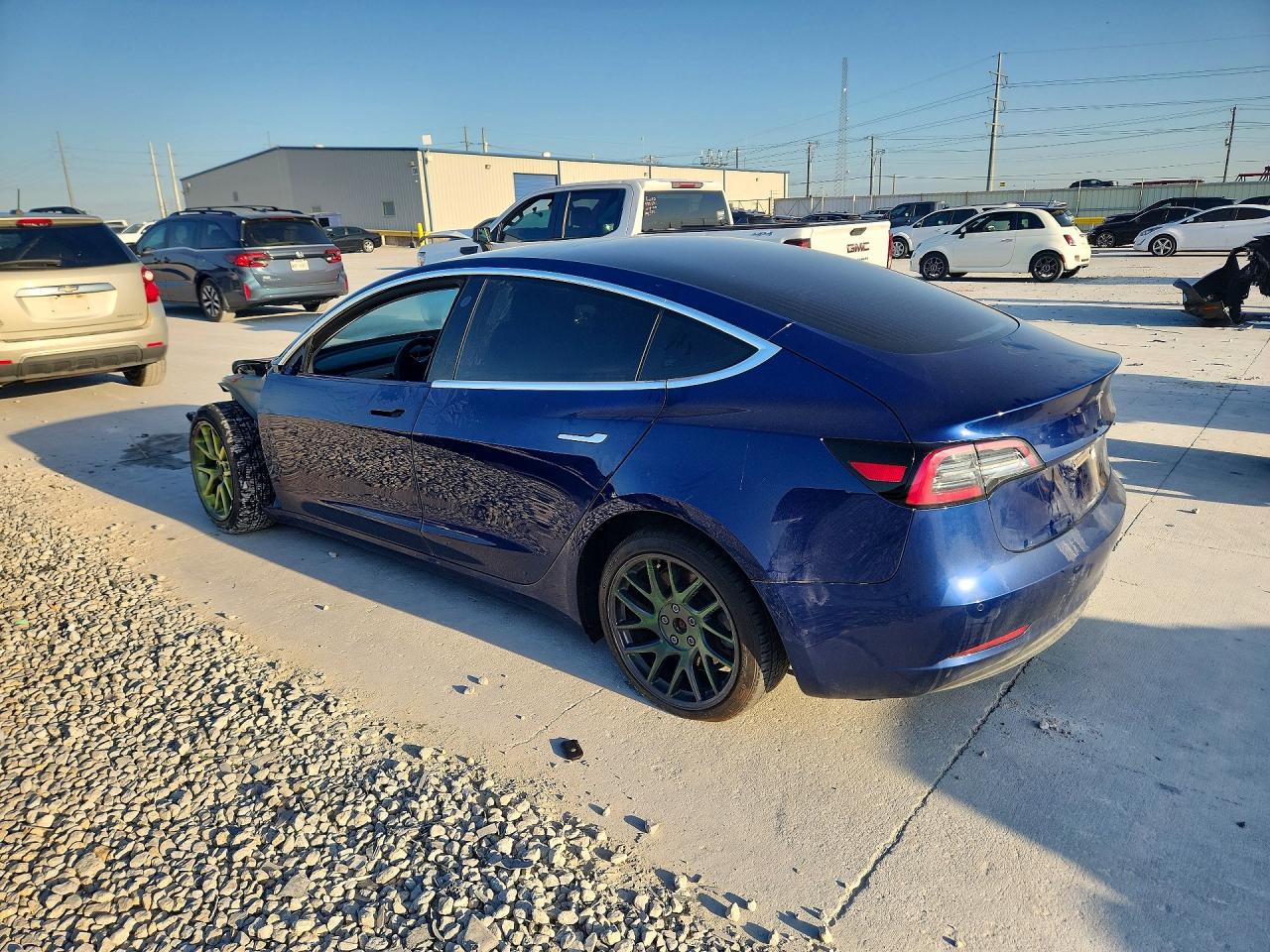 2020 TESLA MODEL 3