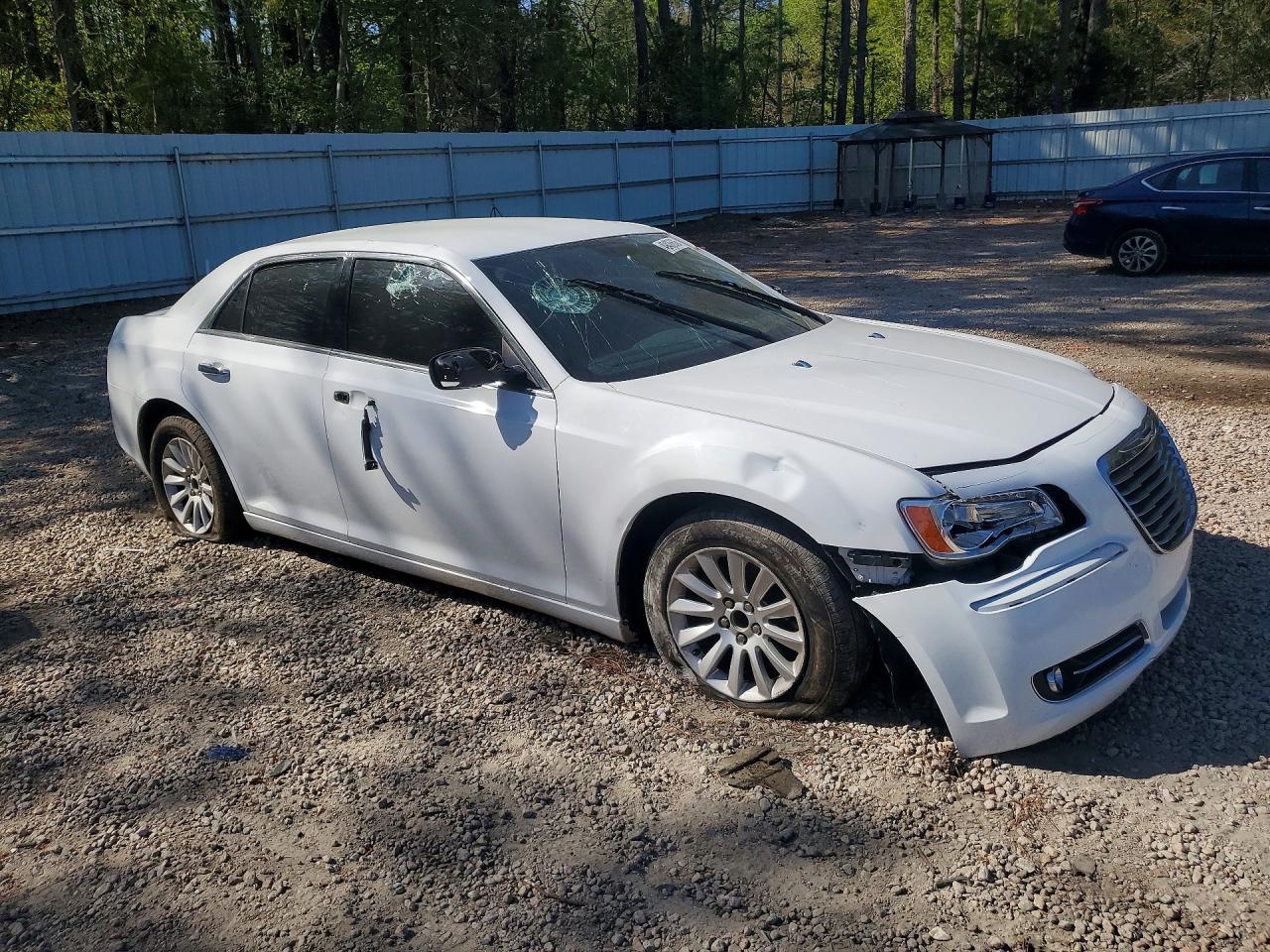 2013 CHRYSLER 300