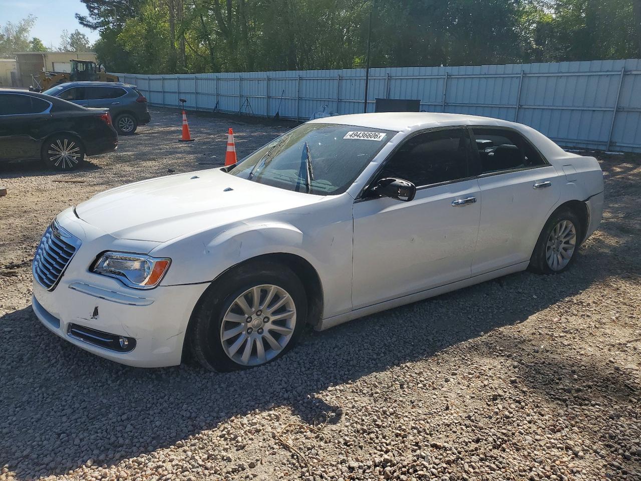 2013 CHRYSLER 300