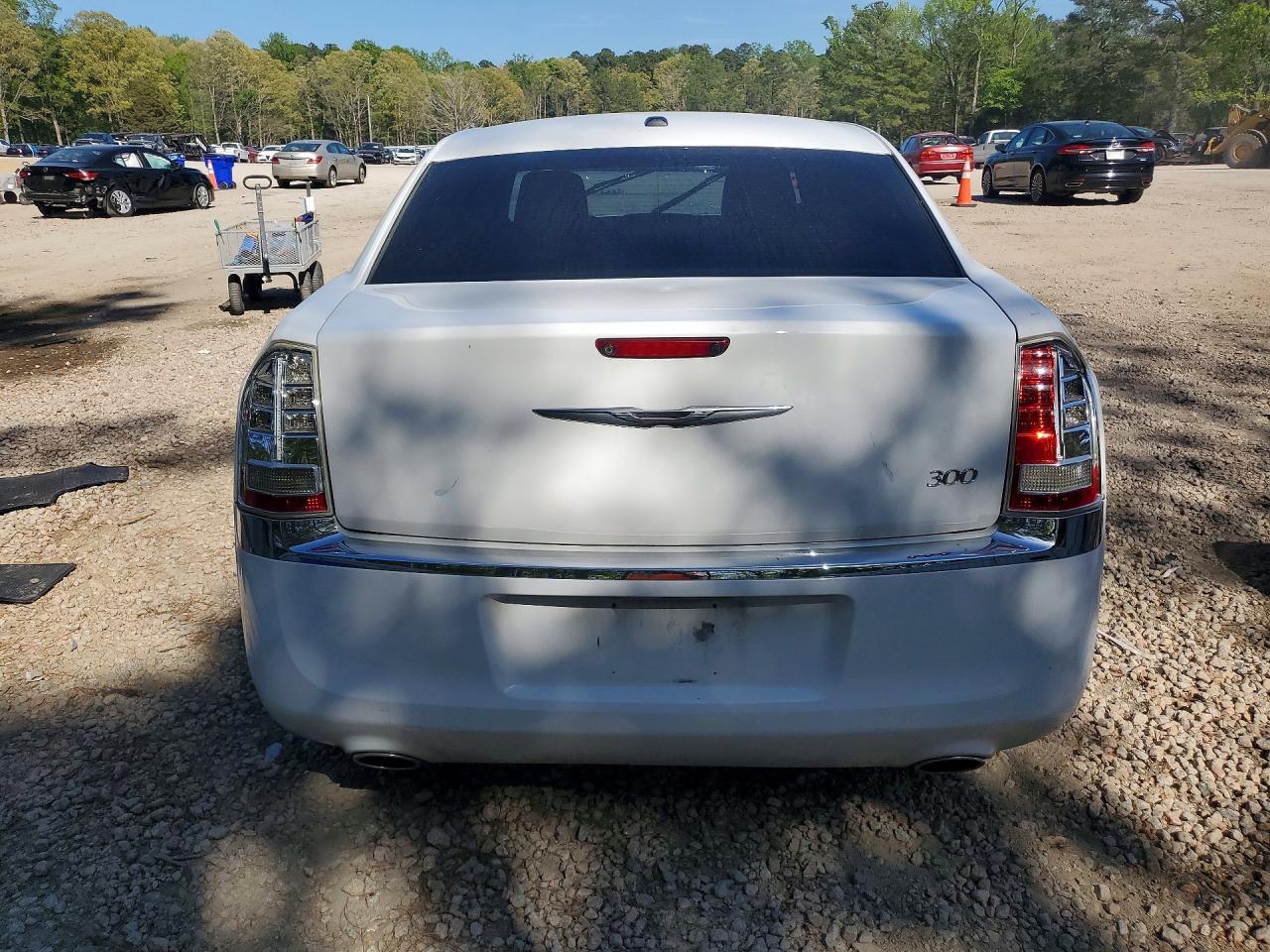 2013 CHRYSLER 300