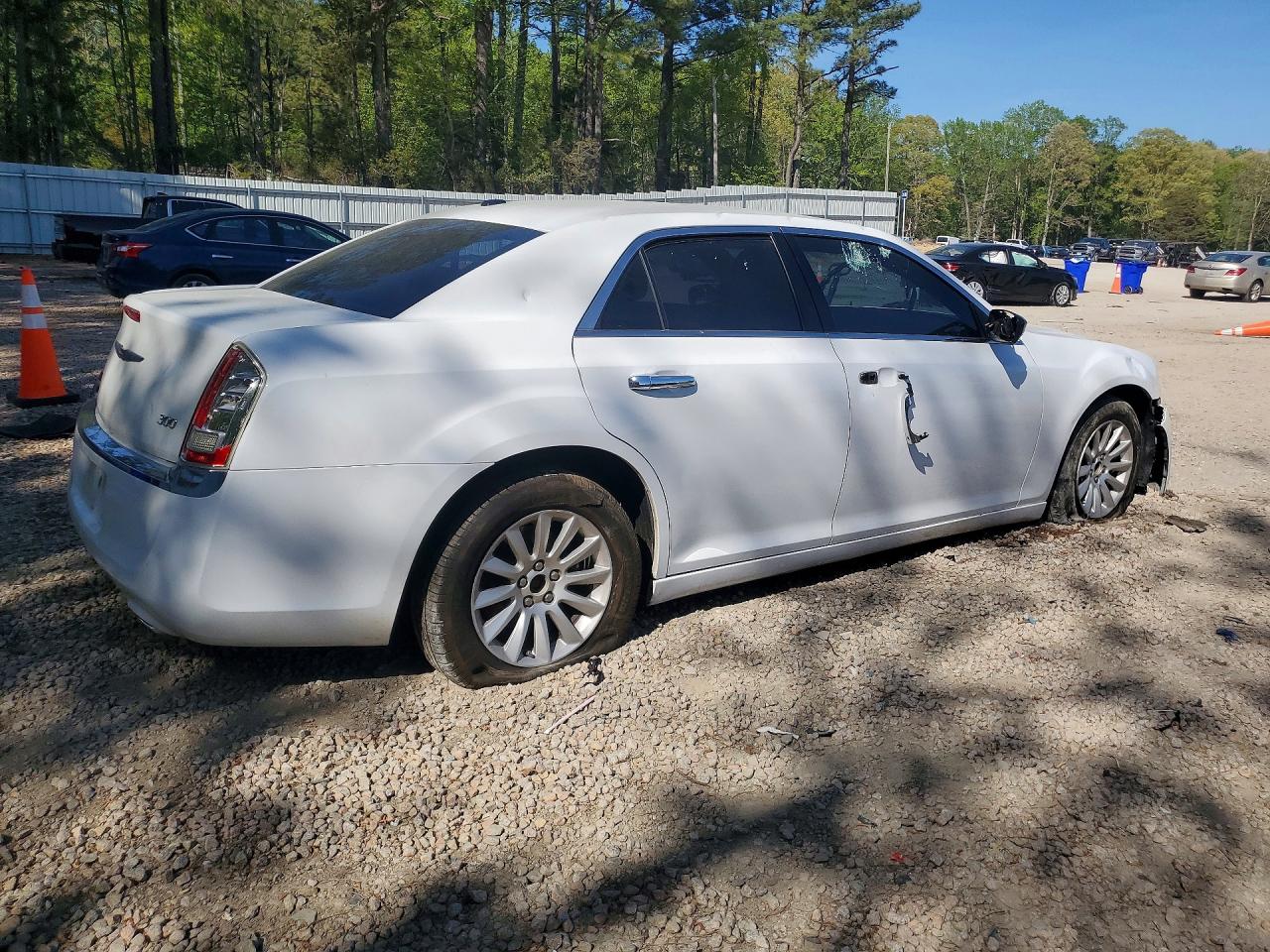2013 CHRYSLER 300