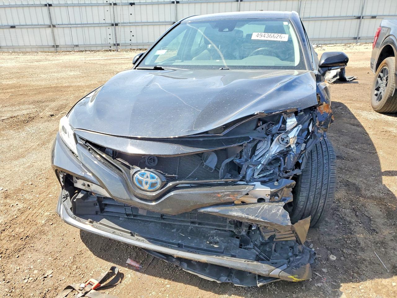2020 TOYOTA CAMRY