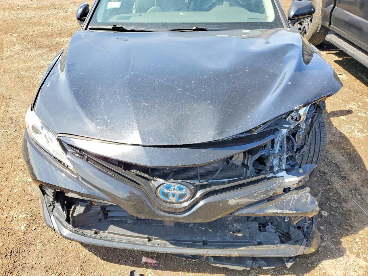 2020 TOYOTA CAMRY