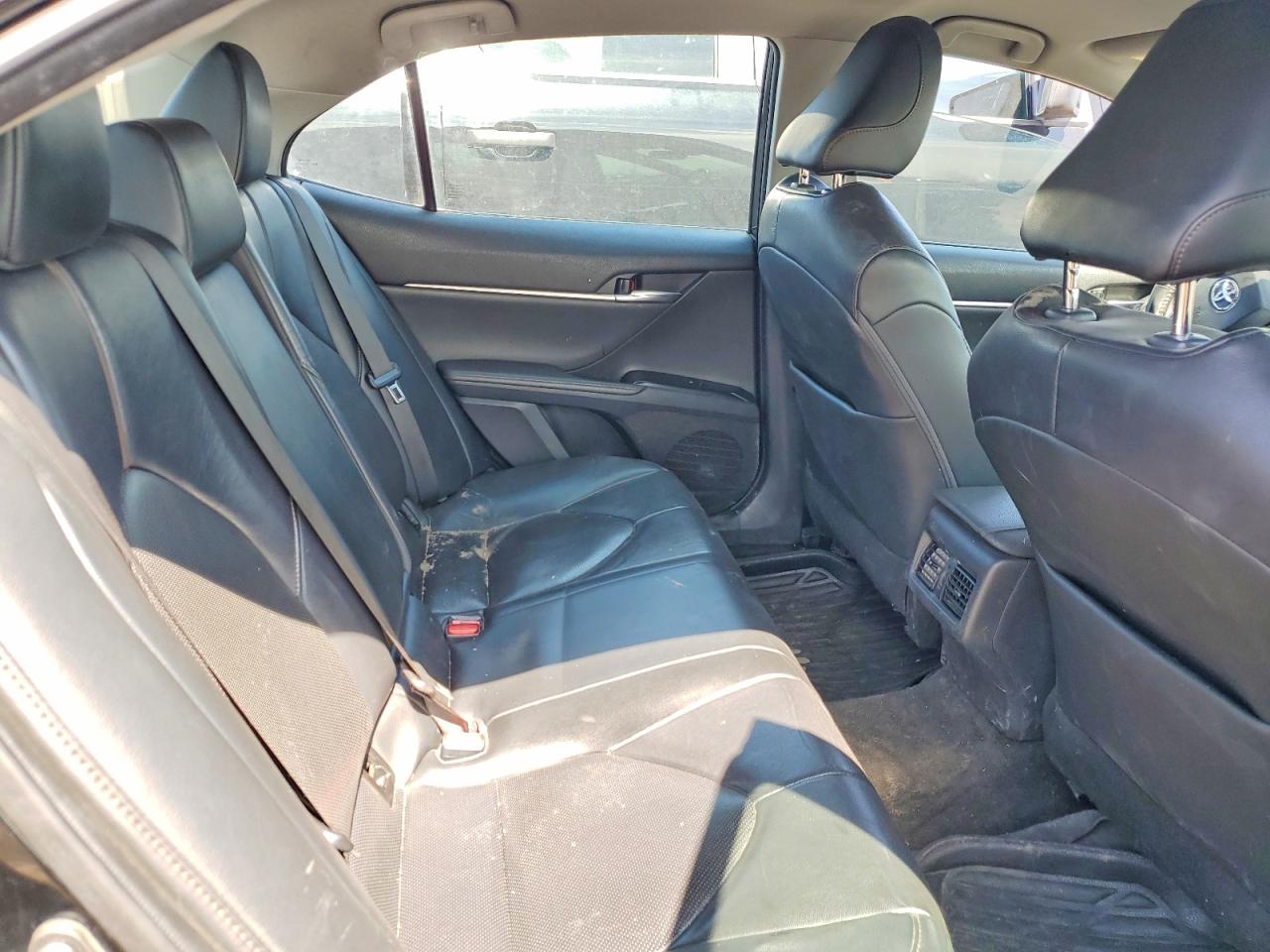 2020 TOYOTA CAMRY