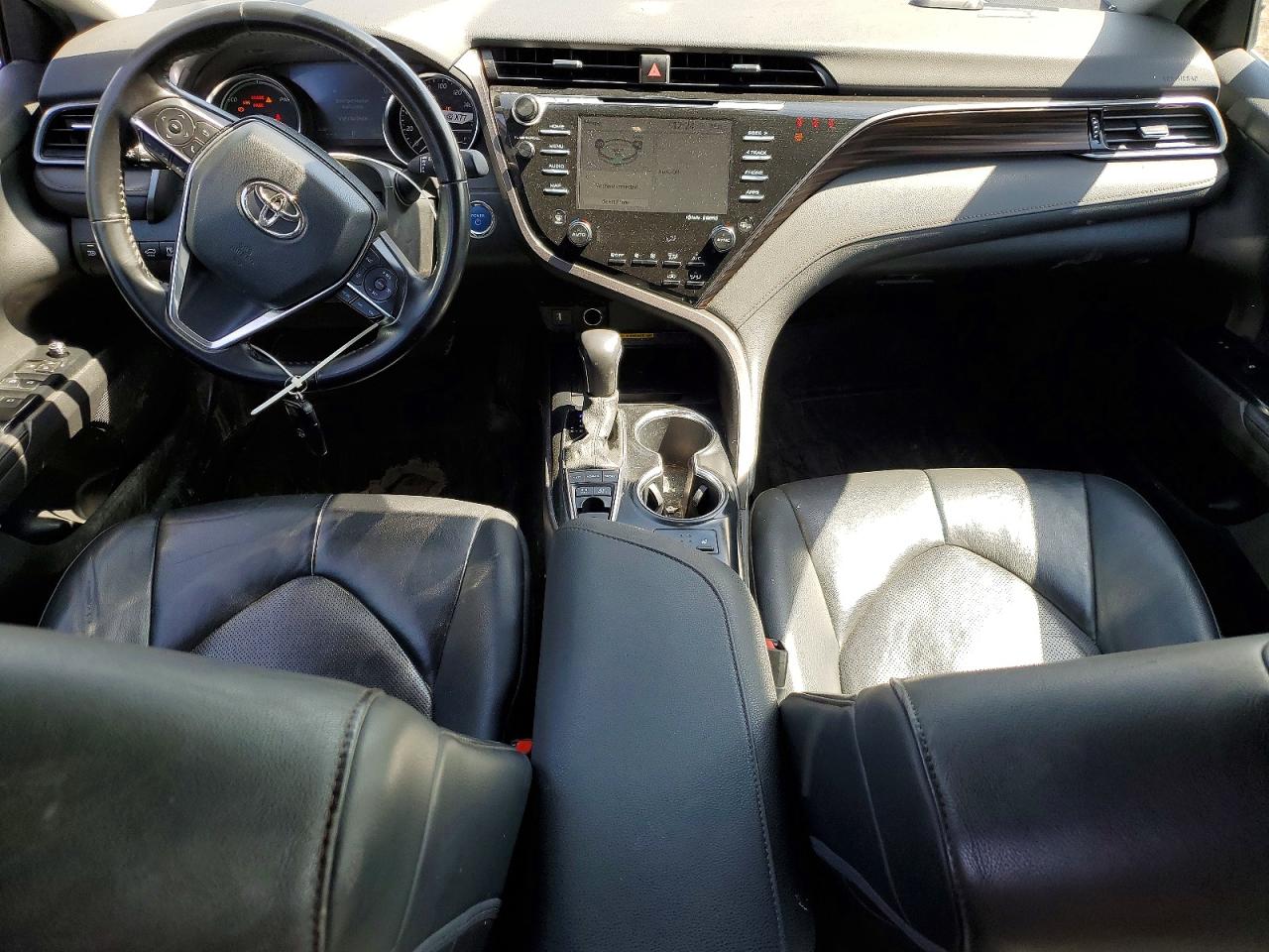 2020 TOYOTA CAMRY