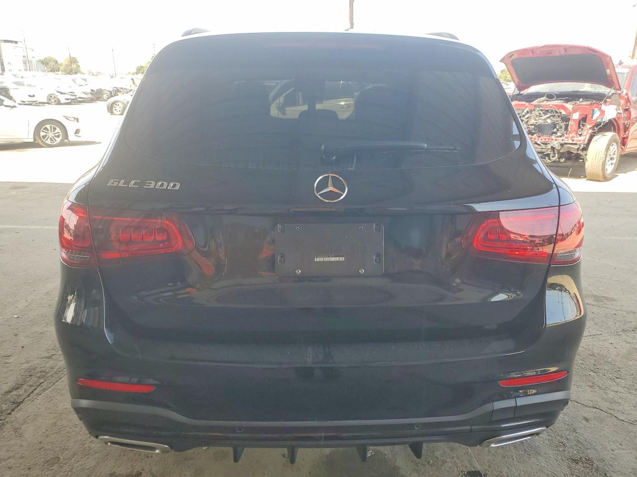 2022 MERCEDES-BENZ GLC-CLASS