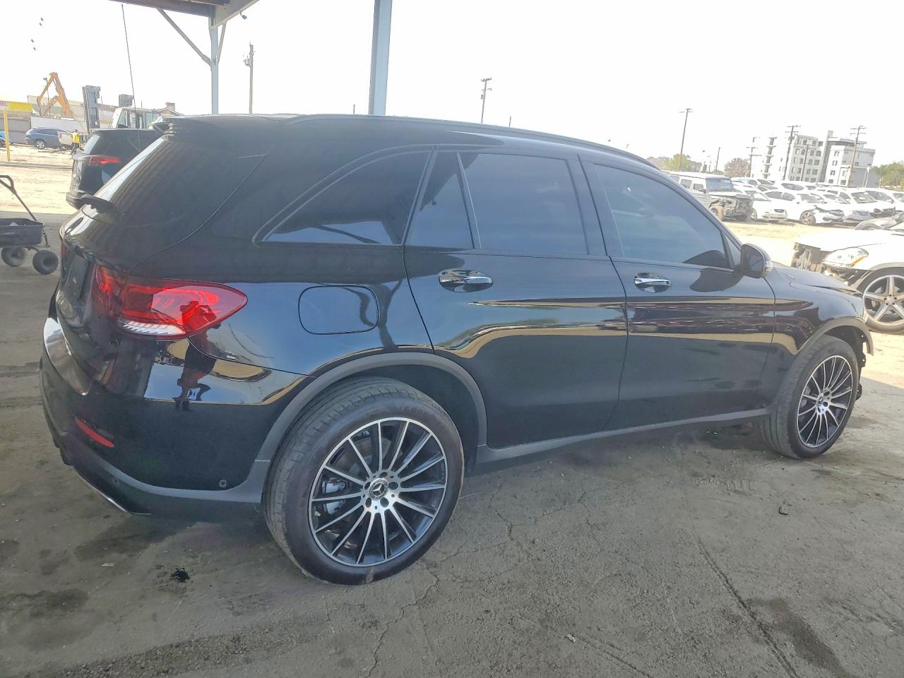 2022 MERCEDES-BENZ GLC-CLASS