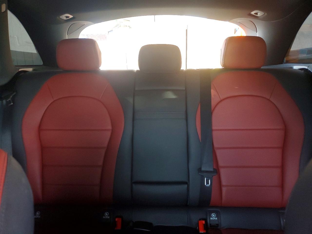 2022 MERCEDES-BENZ GLC-CLASS