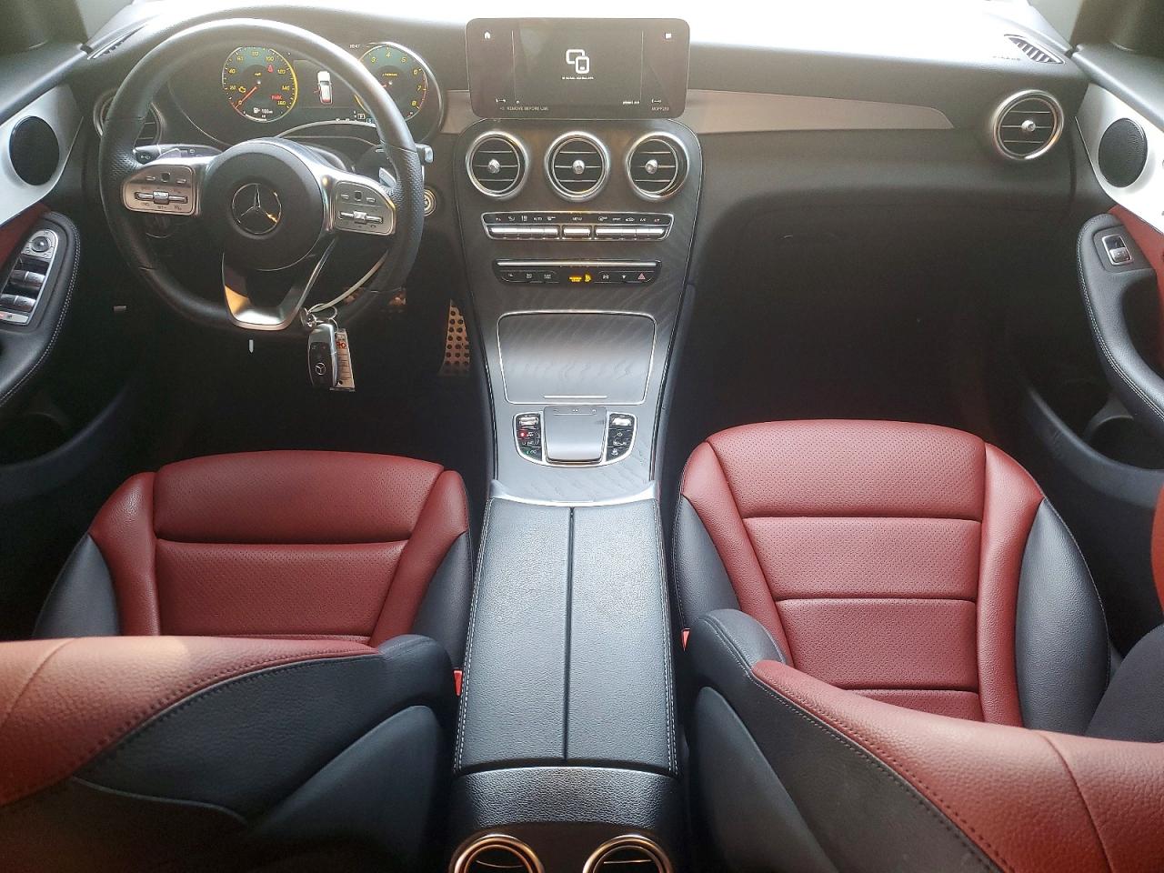 2022 MERCEDES-BENZ GLC-CLASS