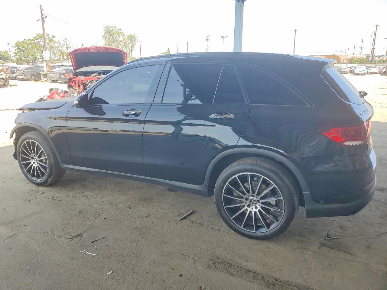 2022 MERCEDES-BENZ GLC-CLASS