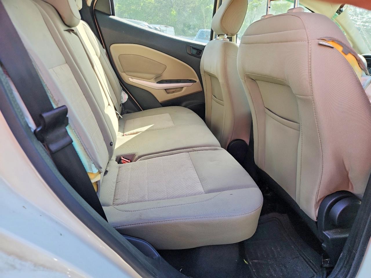 2019 FORD ECOSPORT