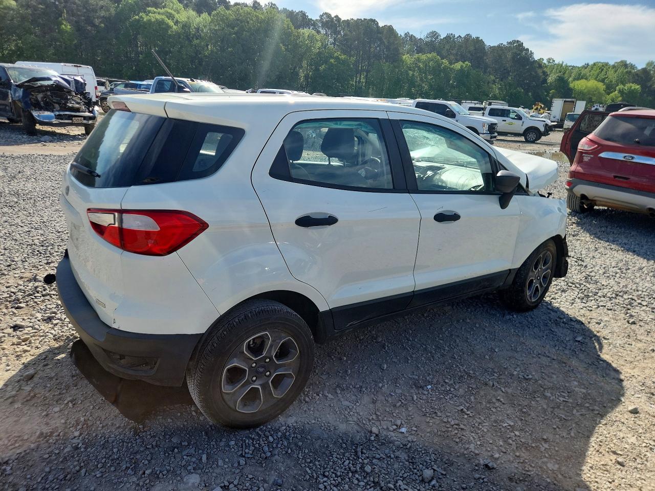 2019 FORD ECOSPORT