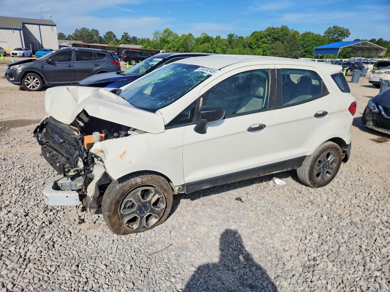 2019 FORD ECOSPORT