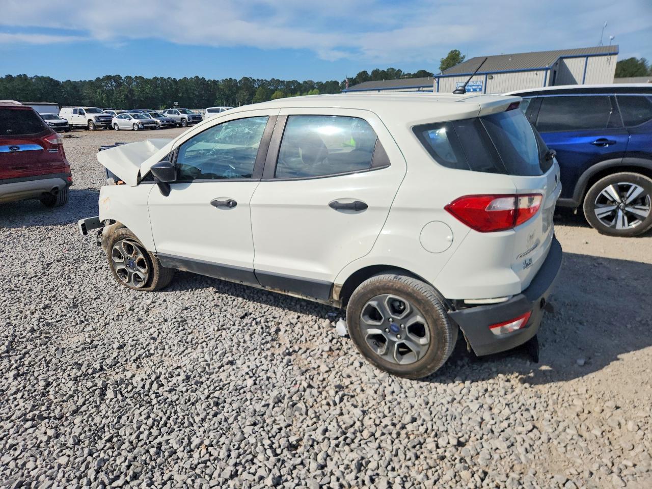 2019 FORD ECOSPORT
