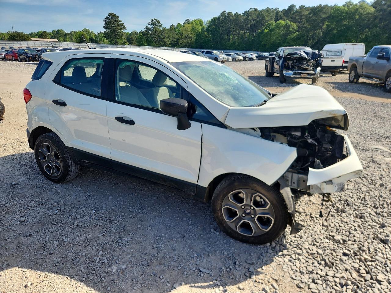 2019 FORD ECOSPORT