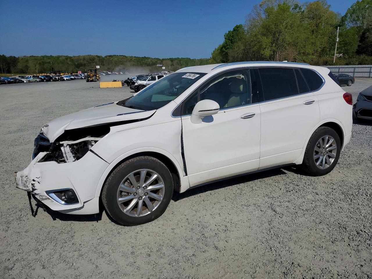 2019 BUICK ENVISION