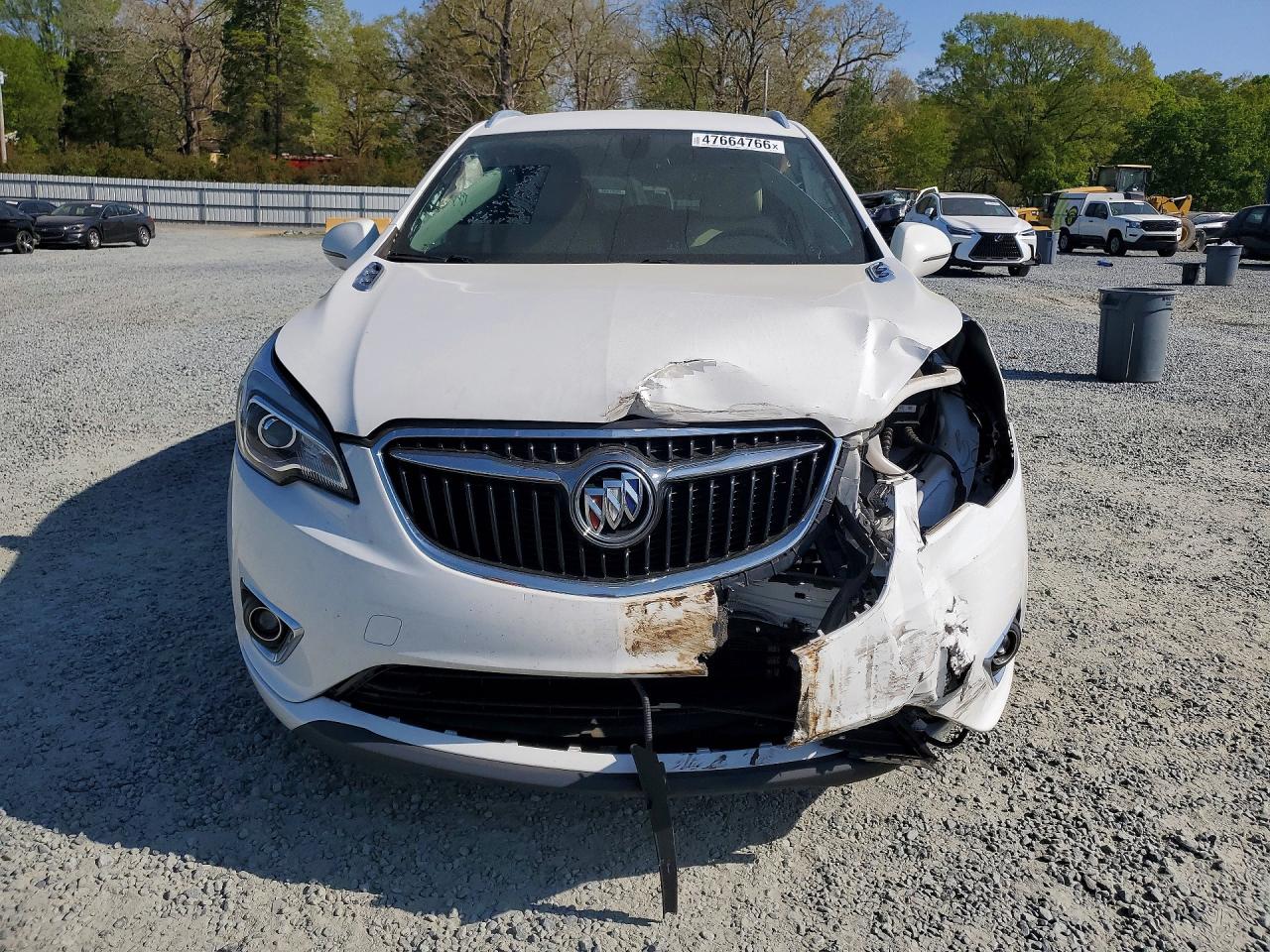 2019 BUICK ENVISION