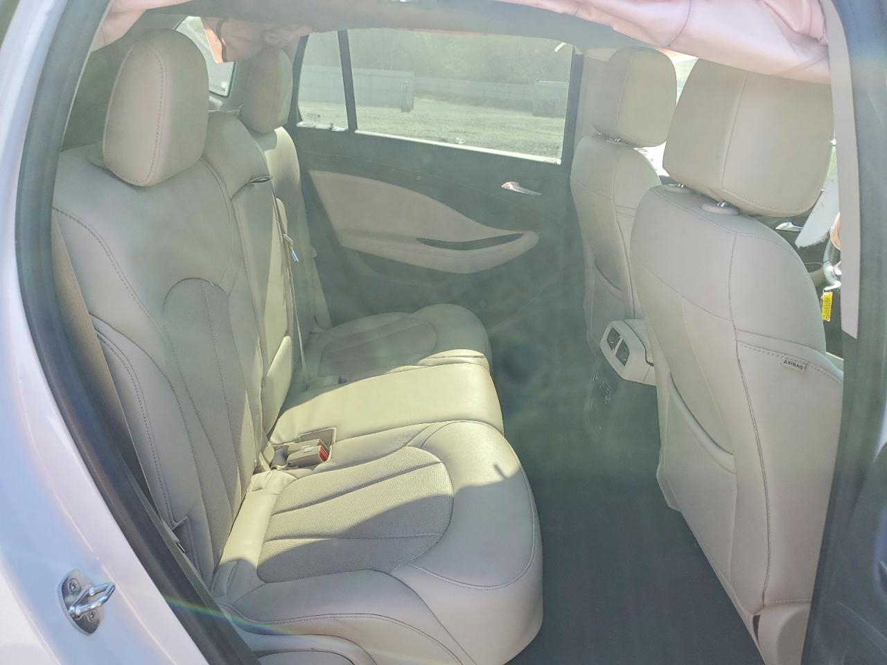 2019 BUICK ENVISION