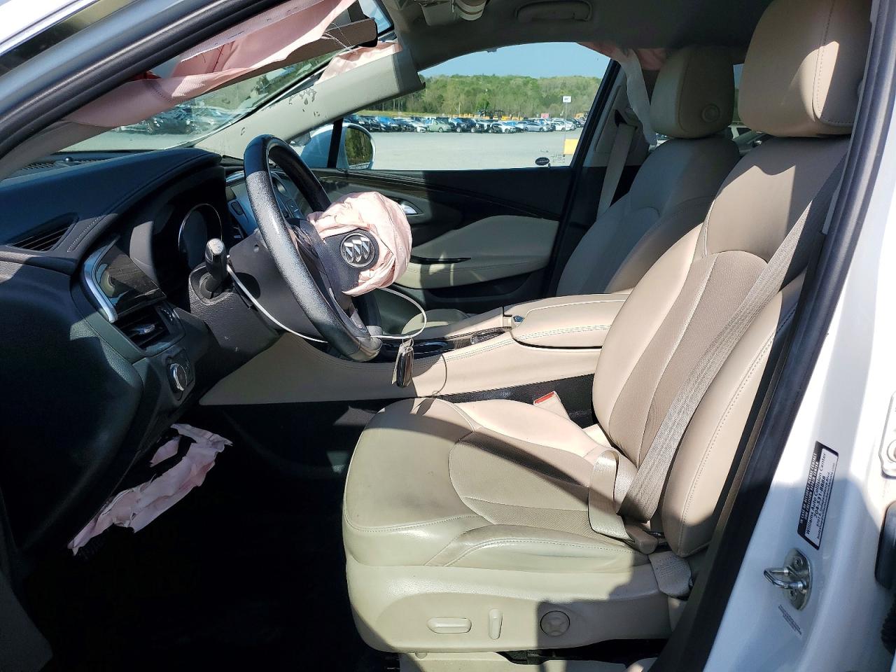 2019 BUICK ENVISION