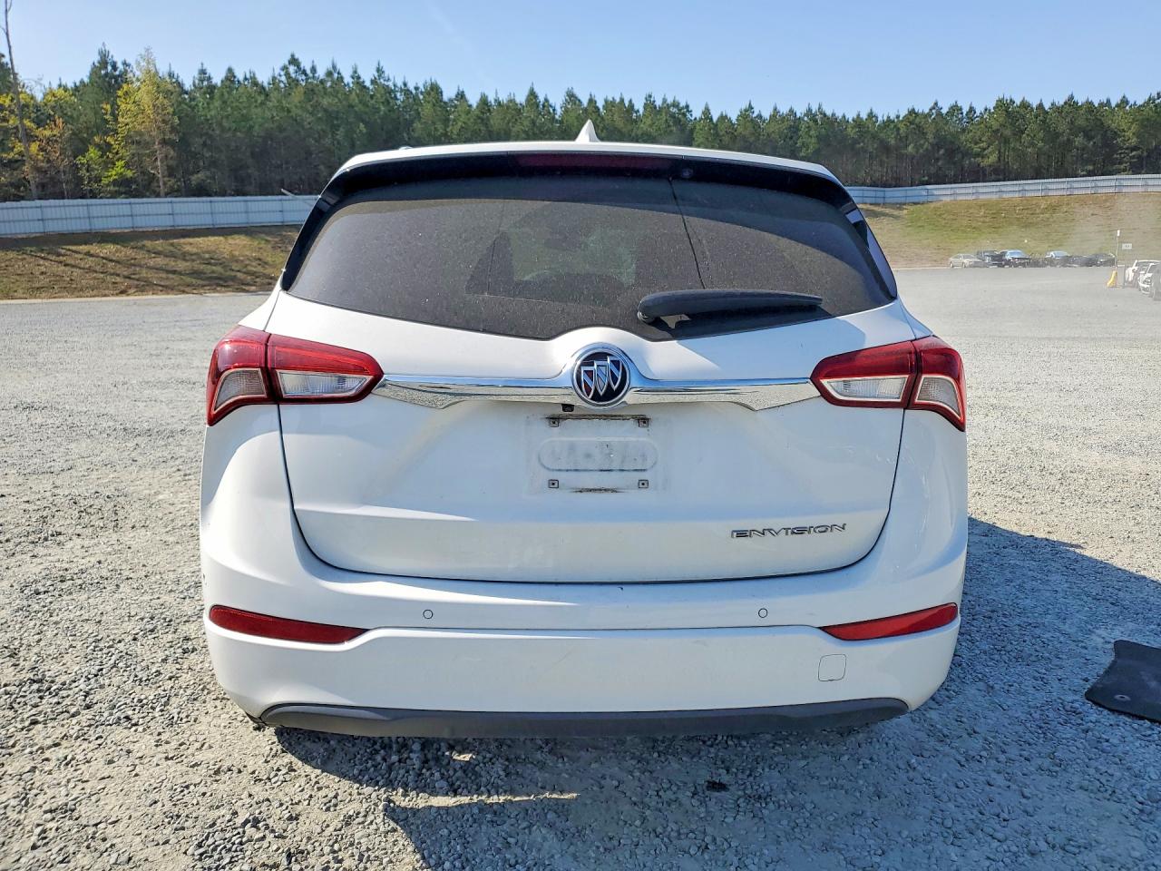 2019 BUICK ENVISION