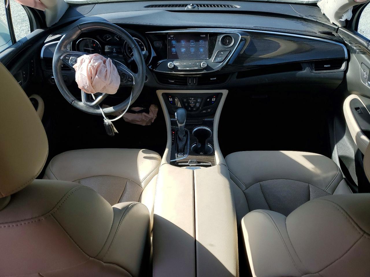 2019 BUICK ENVISION