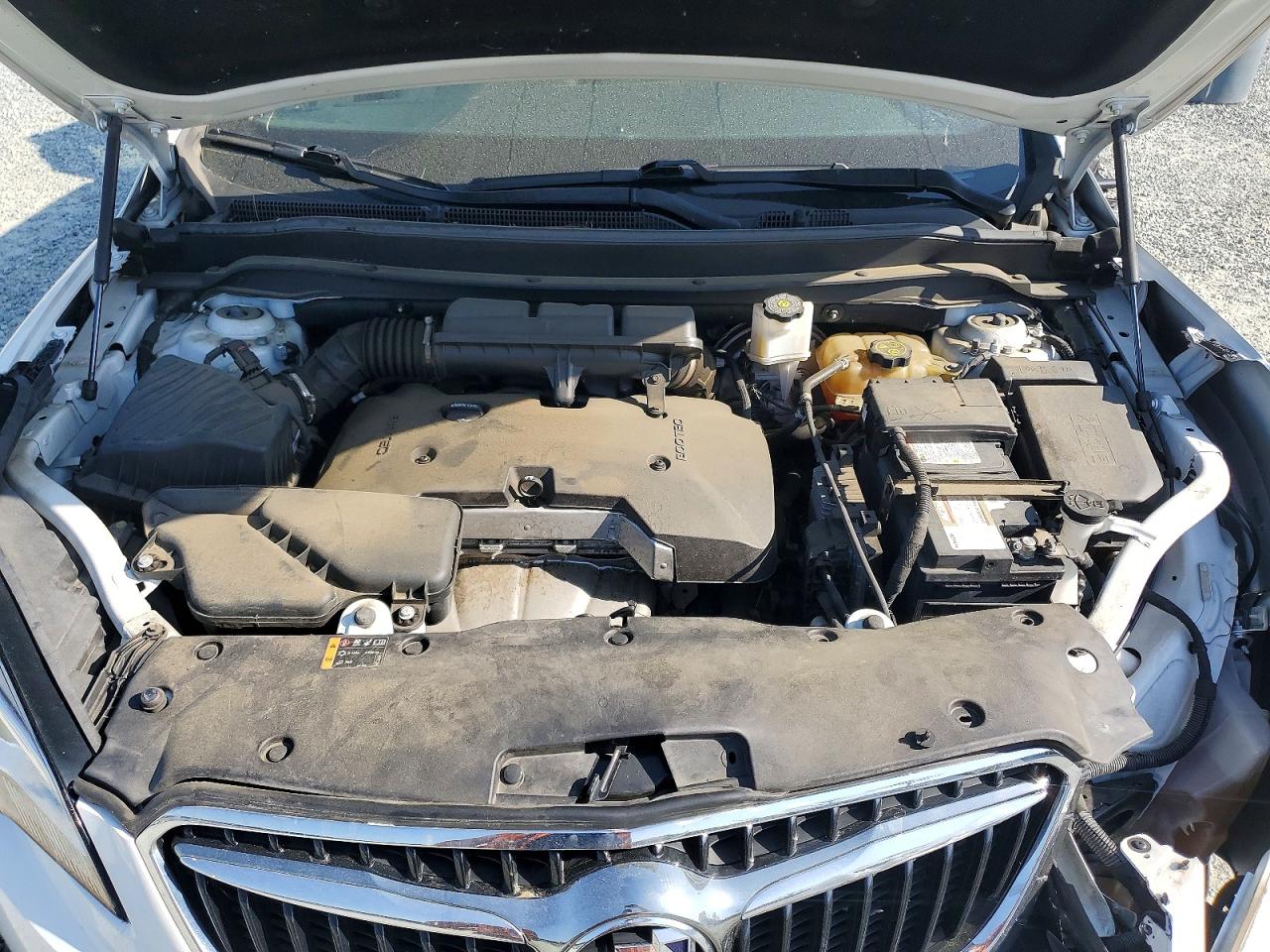 2019 BUICK ENVISION