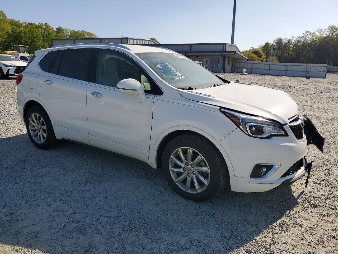 2019 BUICK ENVISION