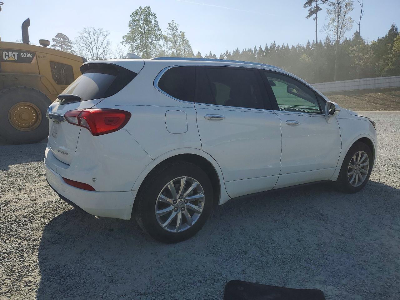 2019 BUICK ENVISION