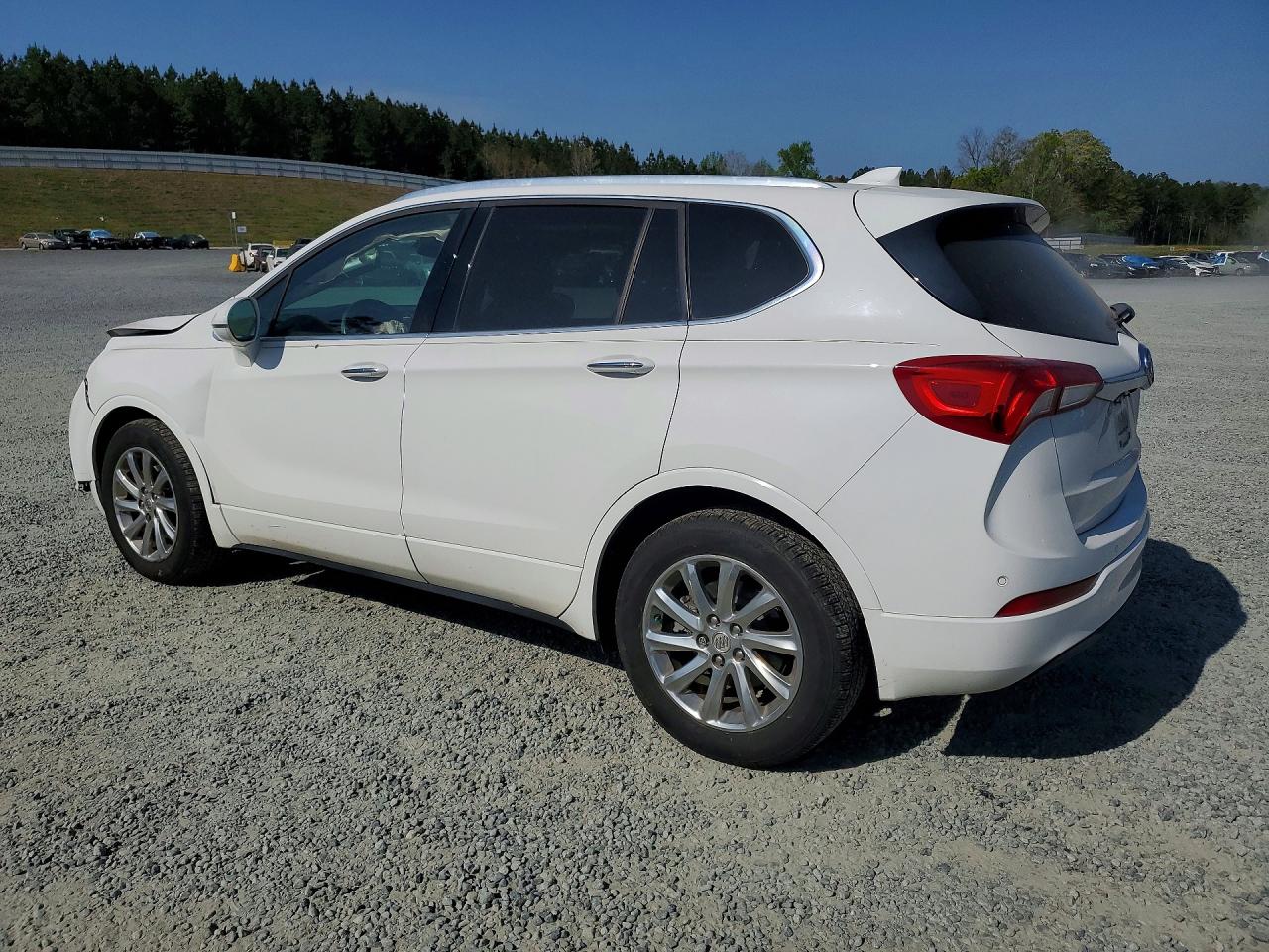 2019 BUICK ENVISION