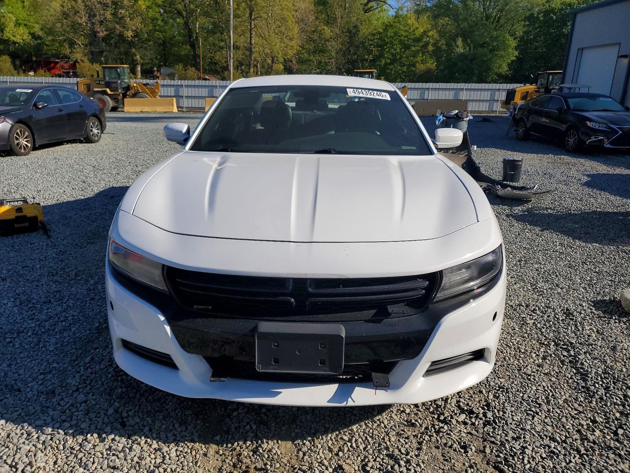 2018 DODGE CHARGER