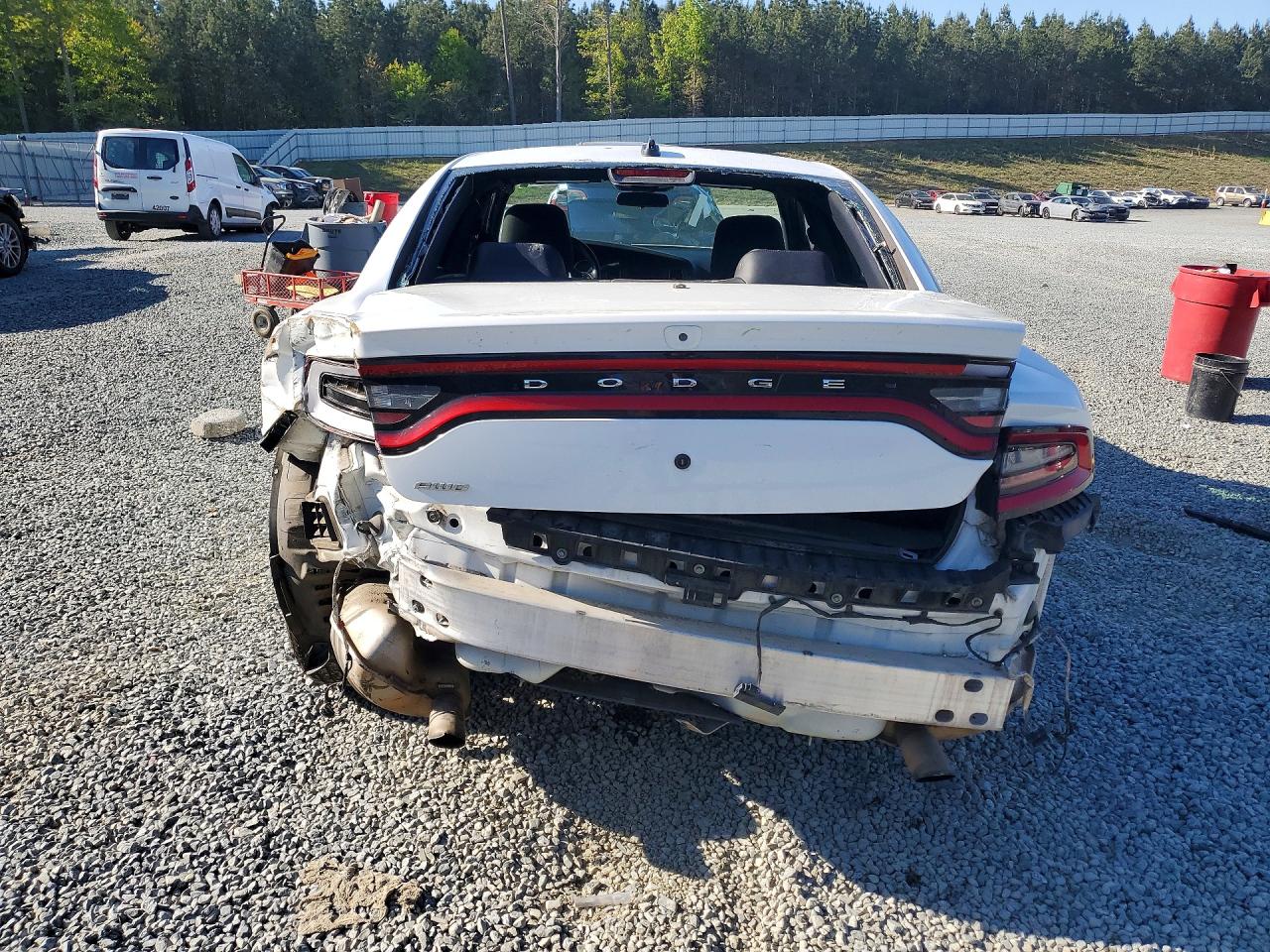 2018 DODGE CHARGER