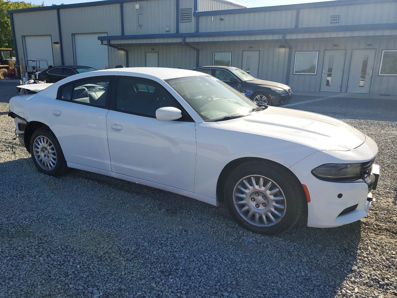 2018 DODGE CHARGER