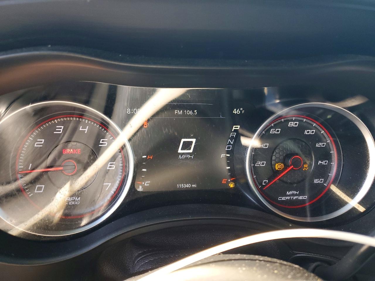 2018 DODGE CHARGER