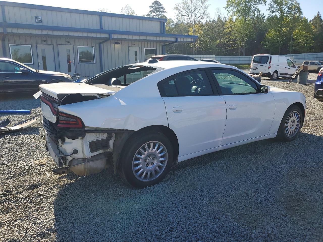 2018 DODGE CHARGER