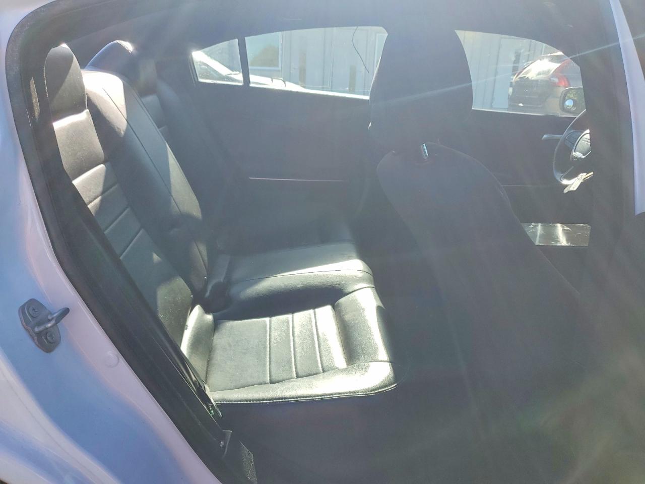2018 DODGE CHARGER