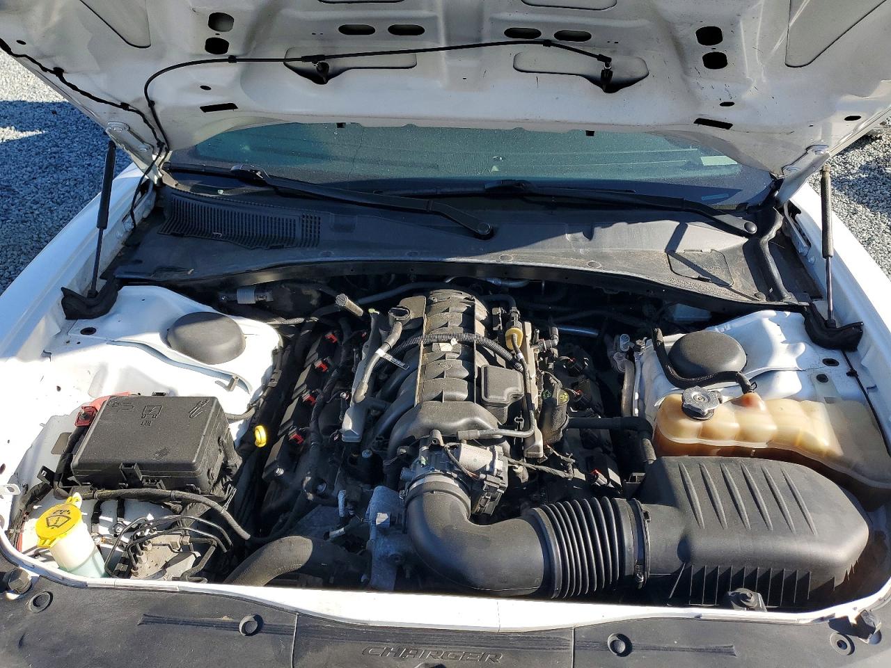 2018 DODGE CHARGER