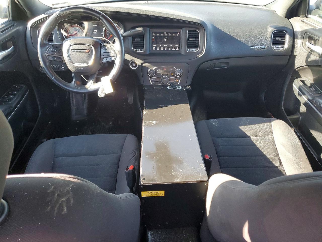 2018 DODGE CHARGER