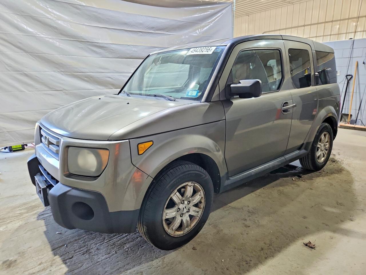 2008 HONDA ELEMENT