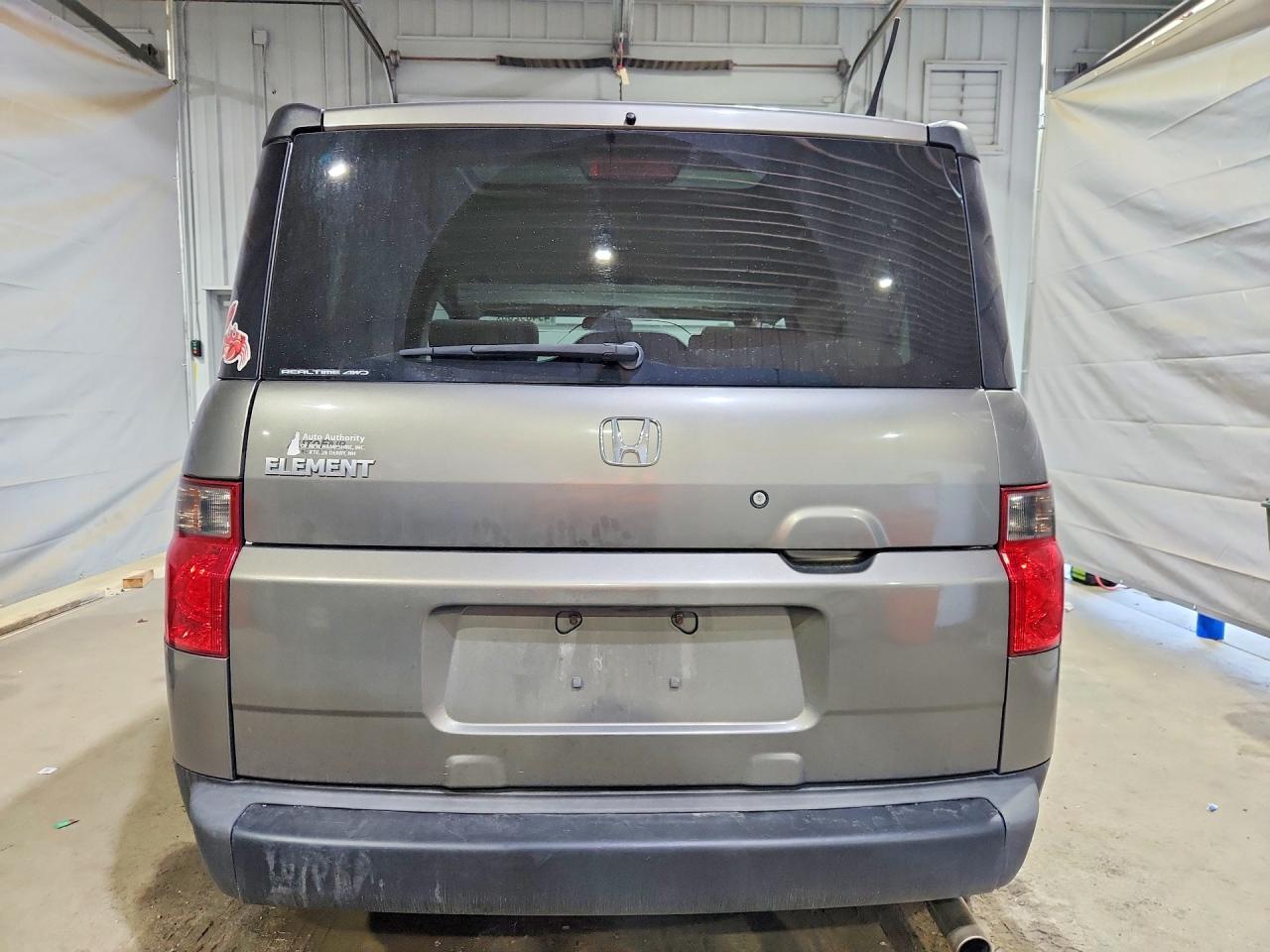 2008 HONDA ELEMENT