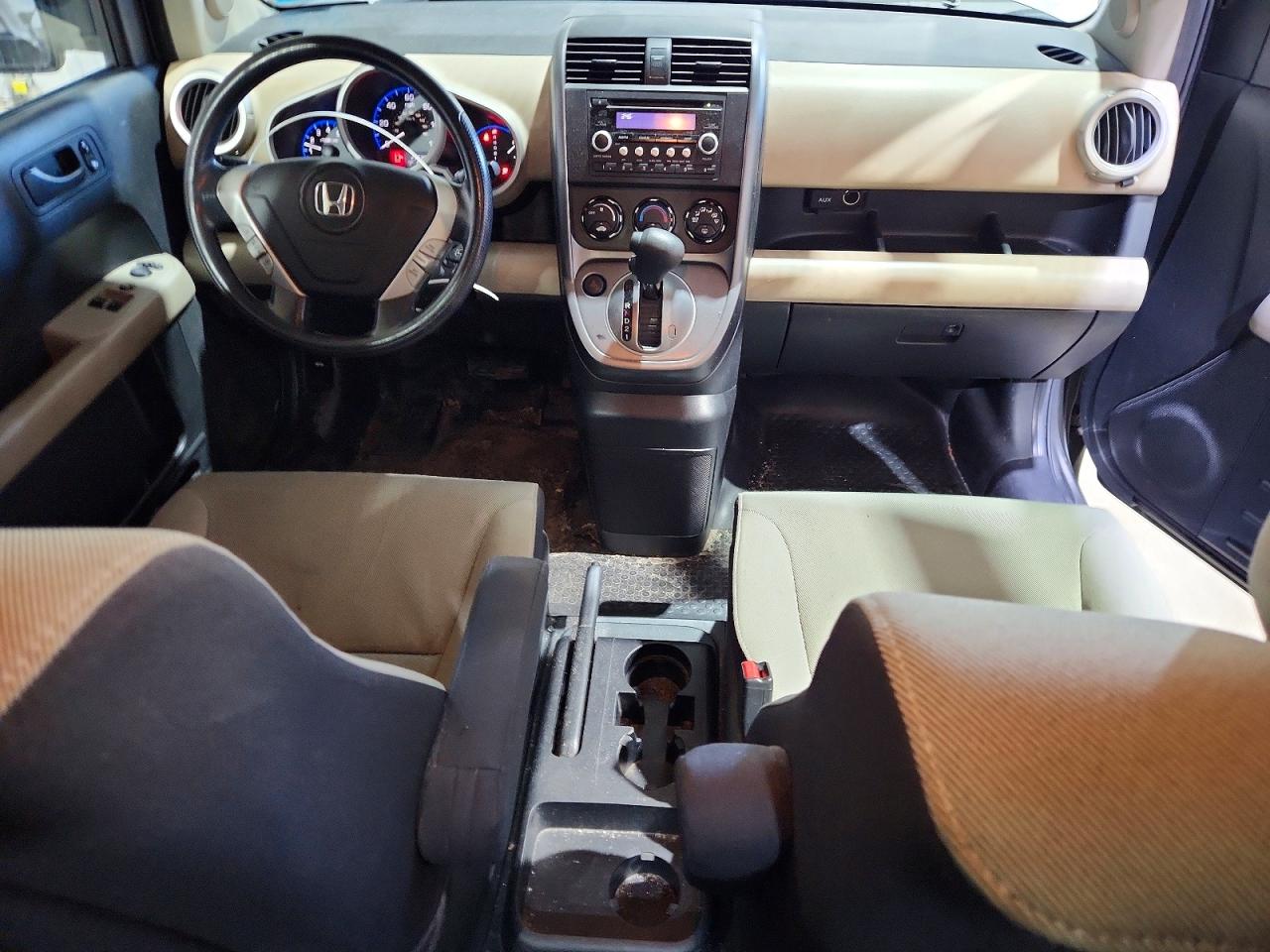 2008 HONDA ELEMENT