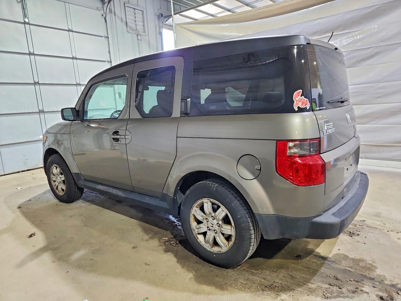 2008 HONDA ELEMENT