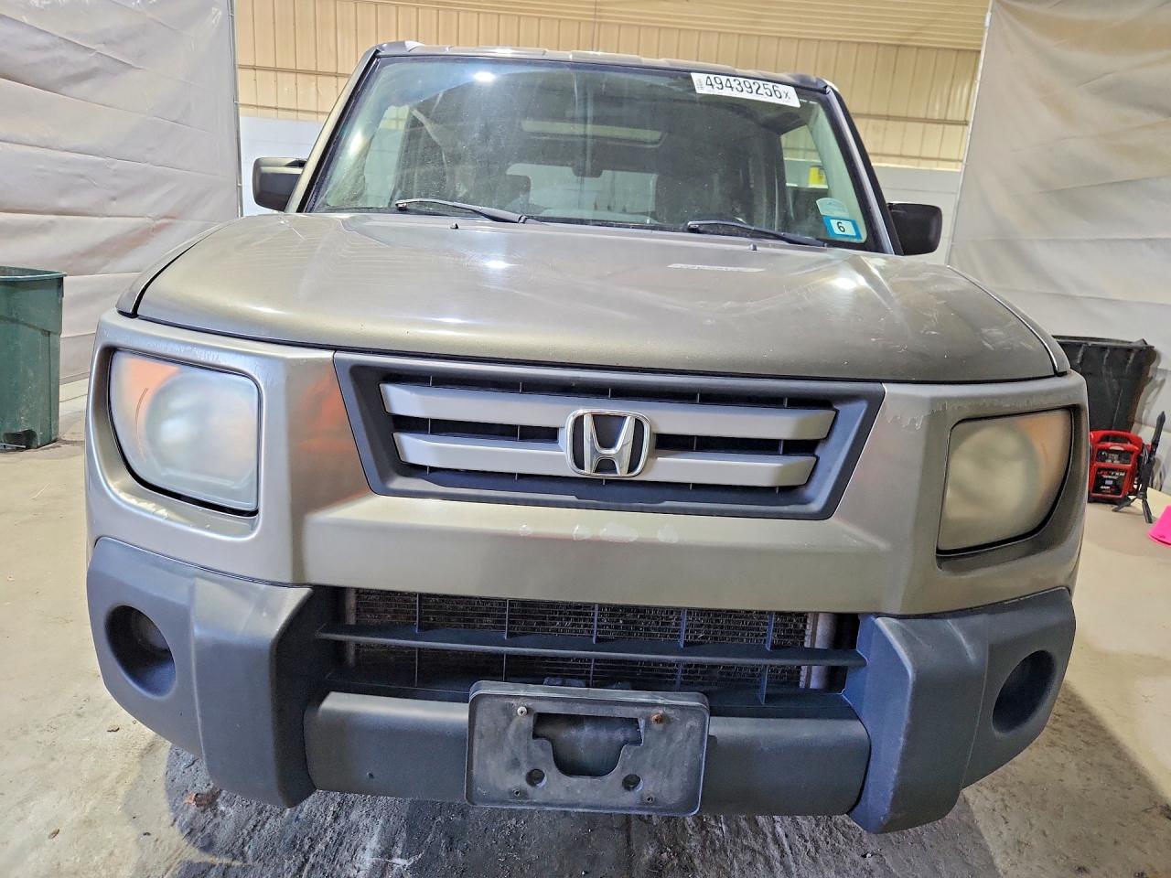 2008 HONDA ELEMENT